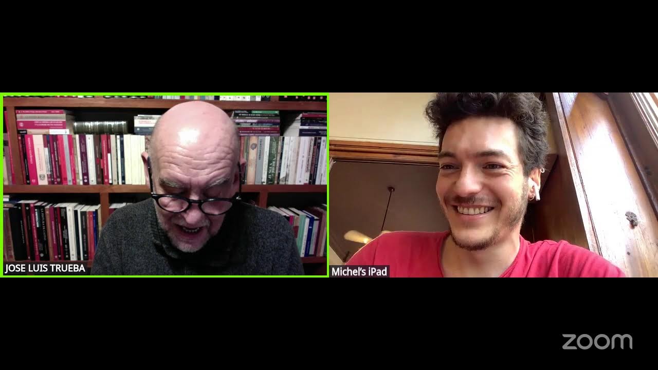 Entrevista a Michel Nieva por el libro 