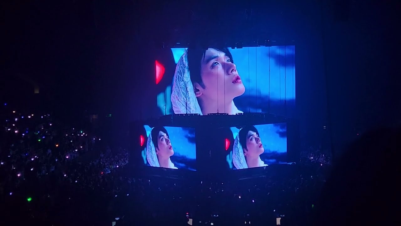240521 TXT 'ACT: PROMISE' IN LA Intro + Deja Vu + 9와 4분의 3 승강장에서 너를 기다려 (Run Away)