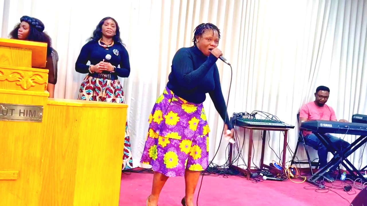 🕊️ HOLY GHOST PRAISE PARTY 🔥 High Energy Gospel Praise & Dance