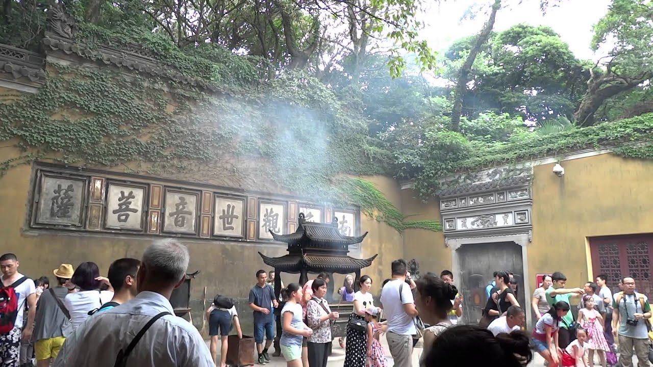 朝聖之旅 6-1 普陀山