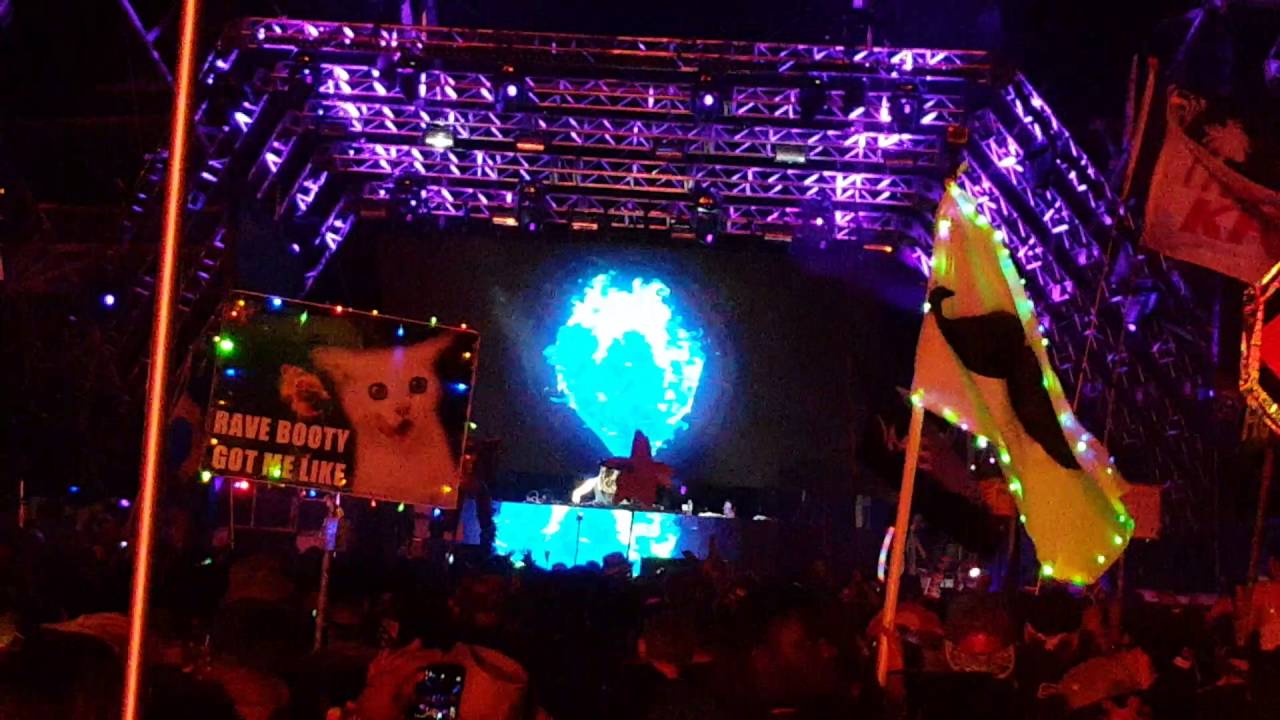 Seven Lions vid 1 from  SMF16 Tampa,FL 5/28/16