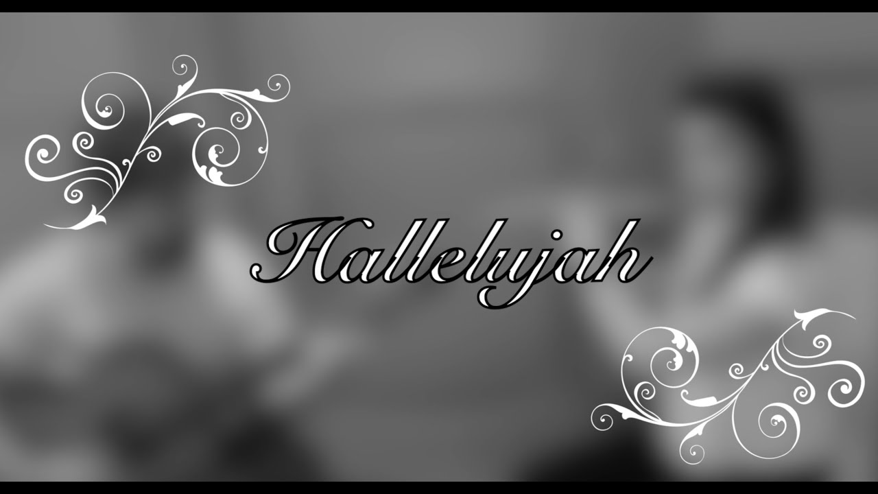 Hallelujah - L. Cohen (flute & guitar cover)