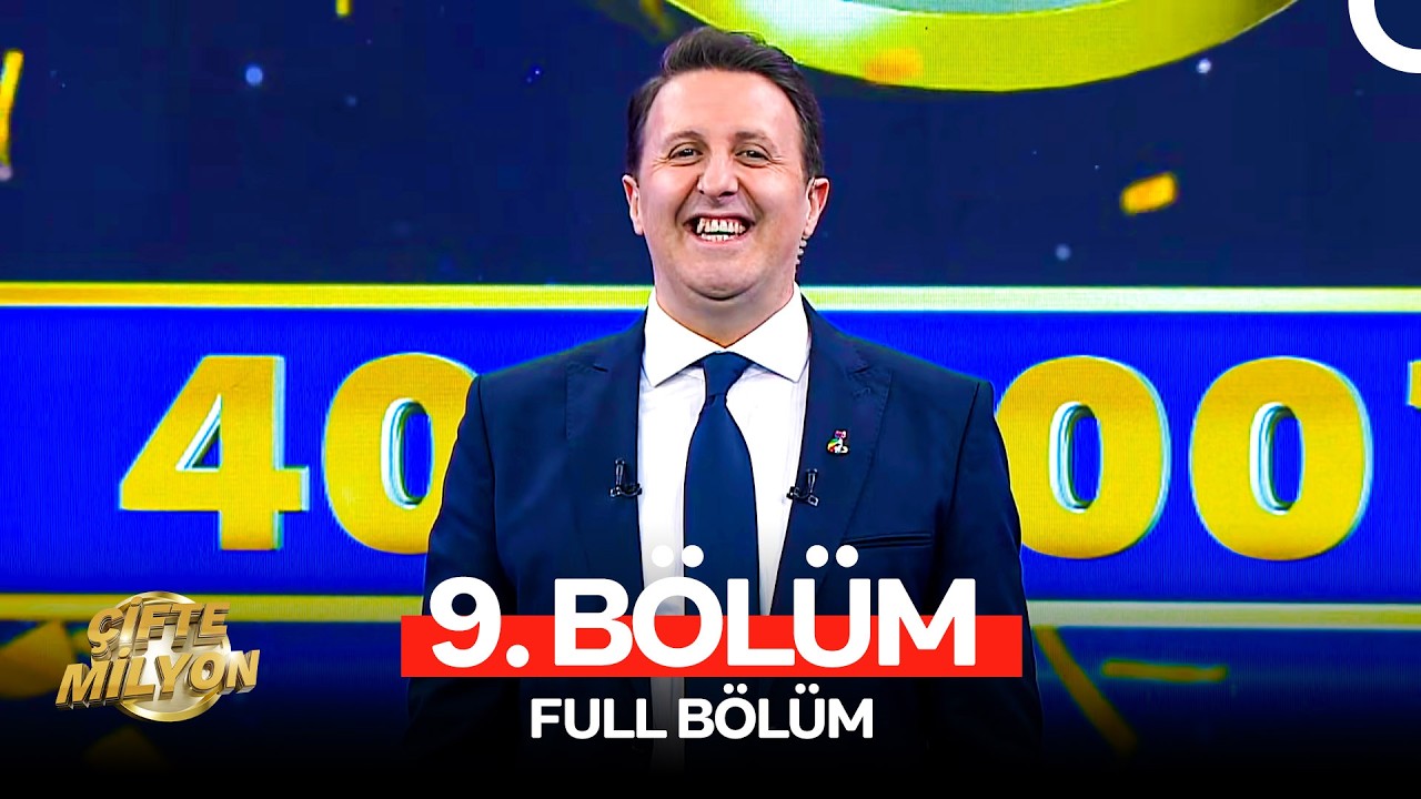 Çifte Milyon 9. Bölüm