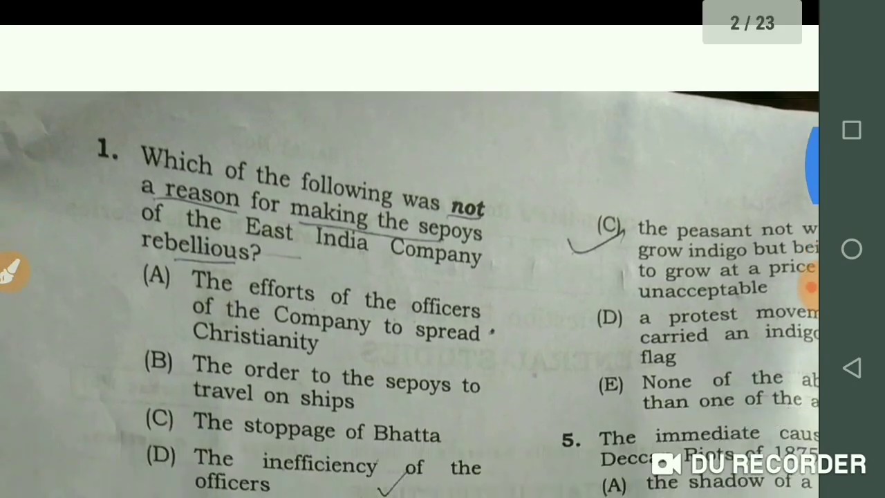 64th BPSC Question Paper Solution & Analysis