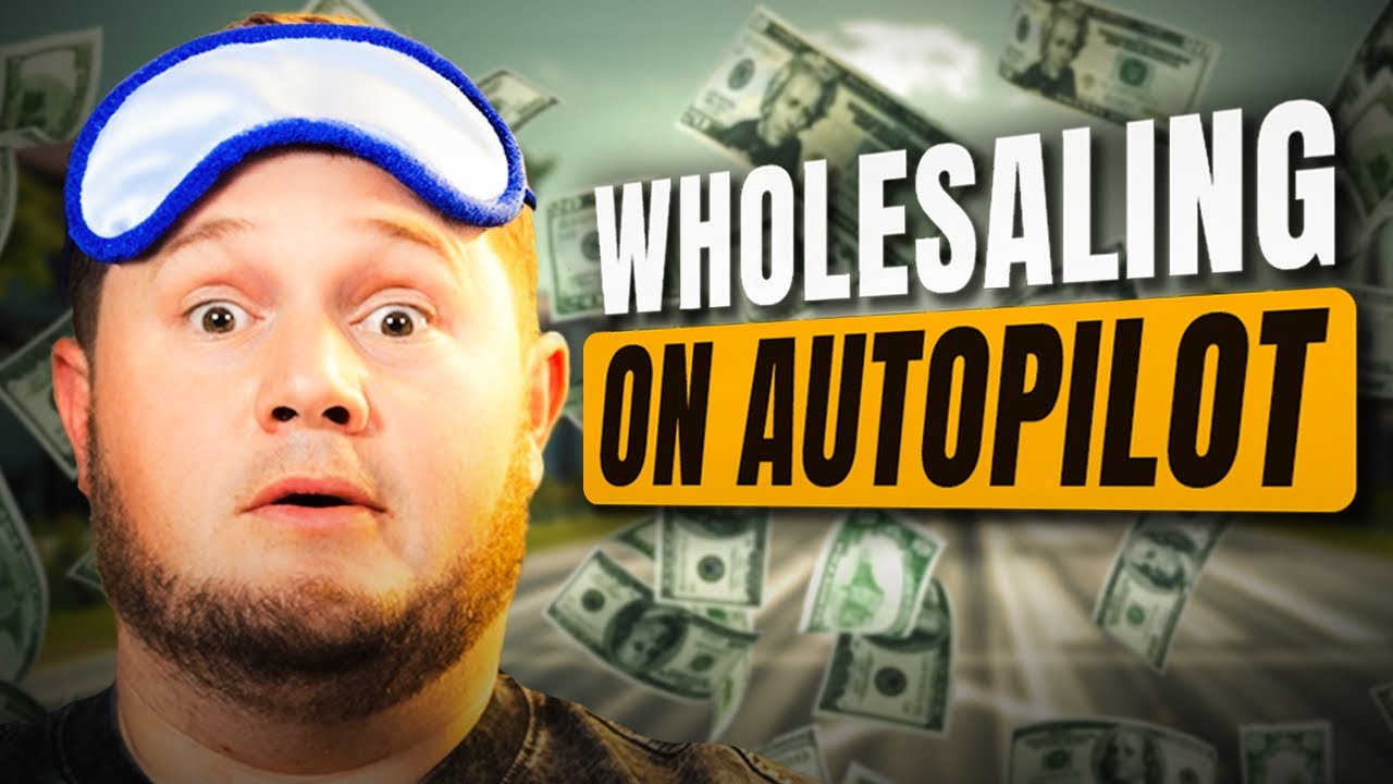 How to Build A Wholesale Business That Runs Itself