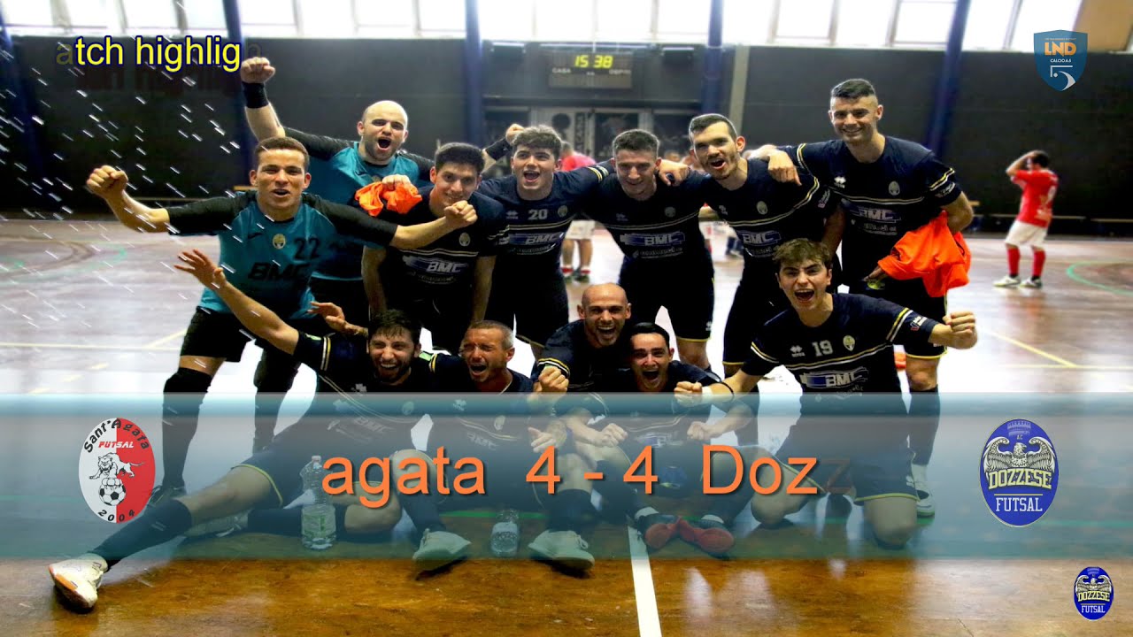 Santagata - Dozzese 4-4