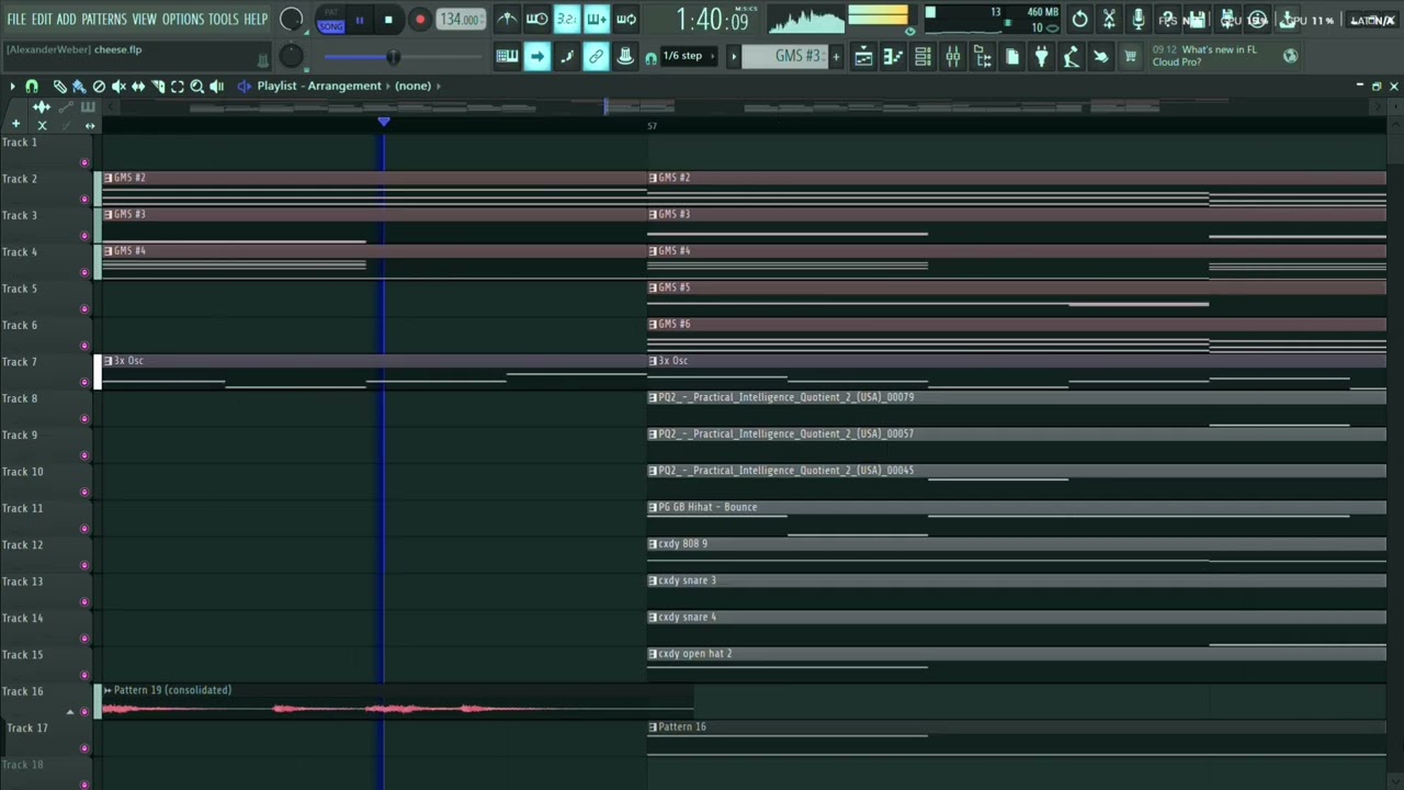 prettifun x che type beat 