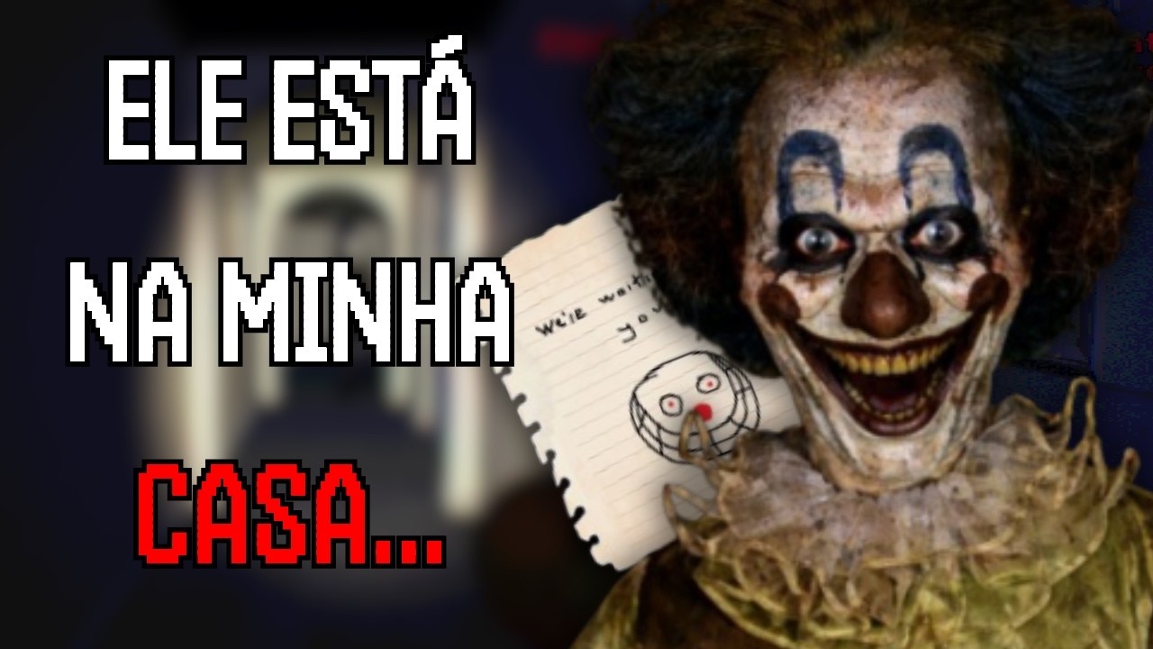 AQUELA COISA NÃO É UM PALHAÇO... | Clown