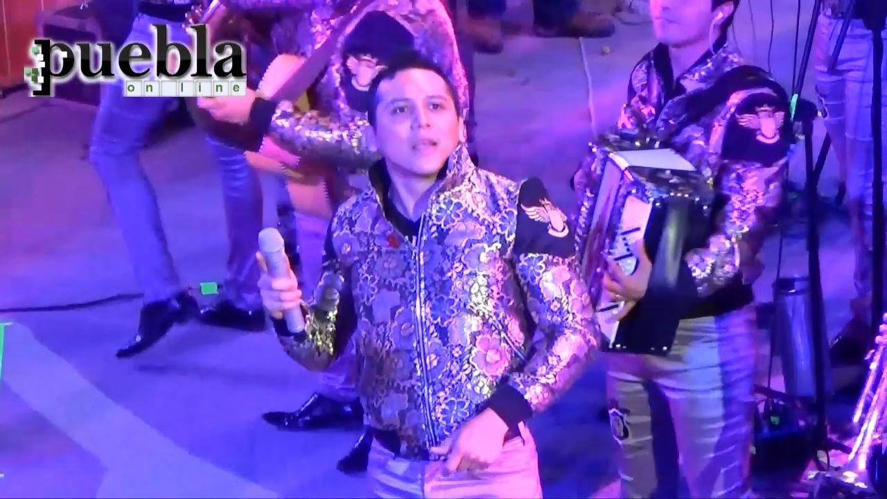 La Trakalosa de Monterrey en el Palenque de Puebla 2015