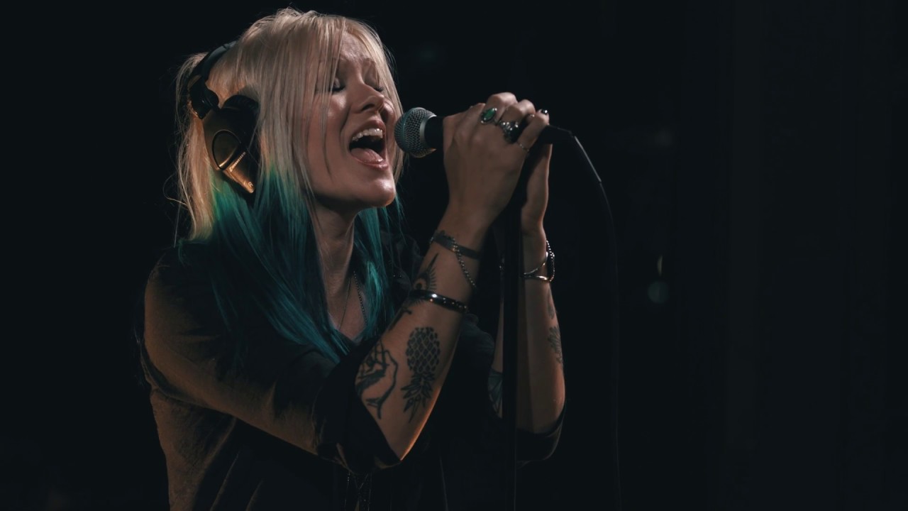 MASZER - Dancing Mice (Live on KEXP)