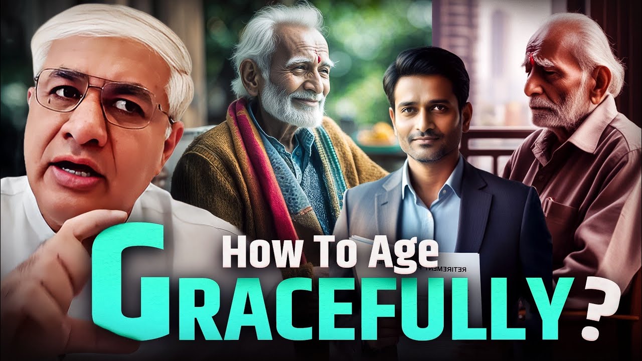 A Pandemic Of Old Age Which India Needs To Prepare Now ? | Must Watch Video