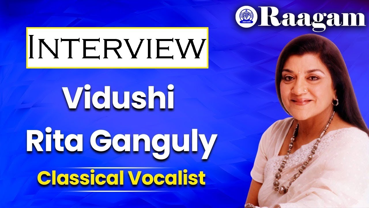 Interview II Vidushi Rita Ganguly || Classical Vocalist