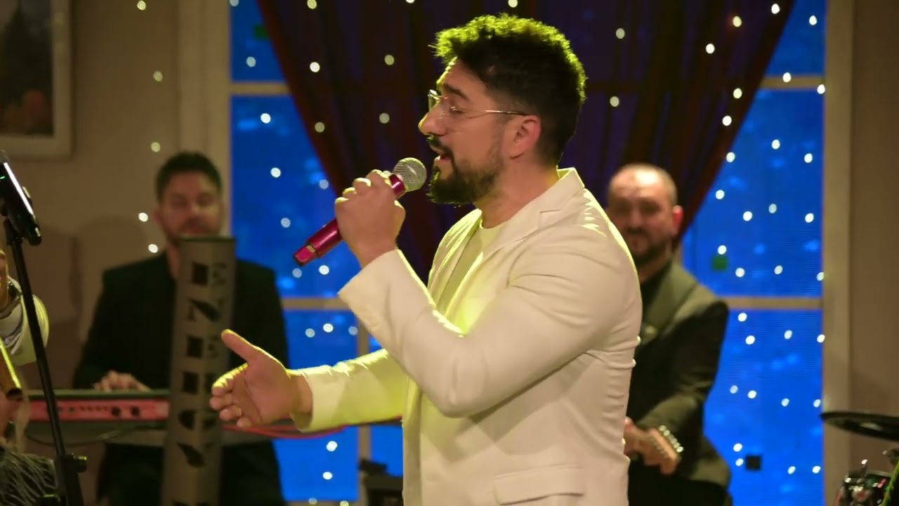 Gjoko Jovic, Vlatko Gjorgiev i Energy Band - Za cetiri nasi decinja - Na zdravje LIVE TV Show