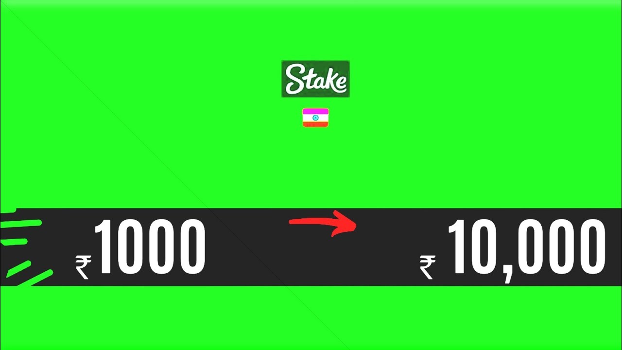 Turn ₹ 1000 into ₹ 10_000 in stake