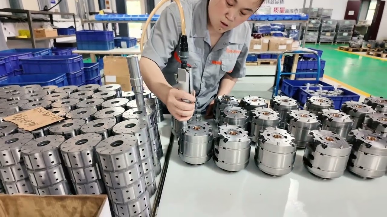 Vane pump cartridge assembly