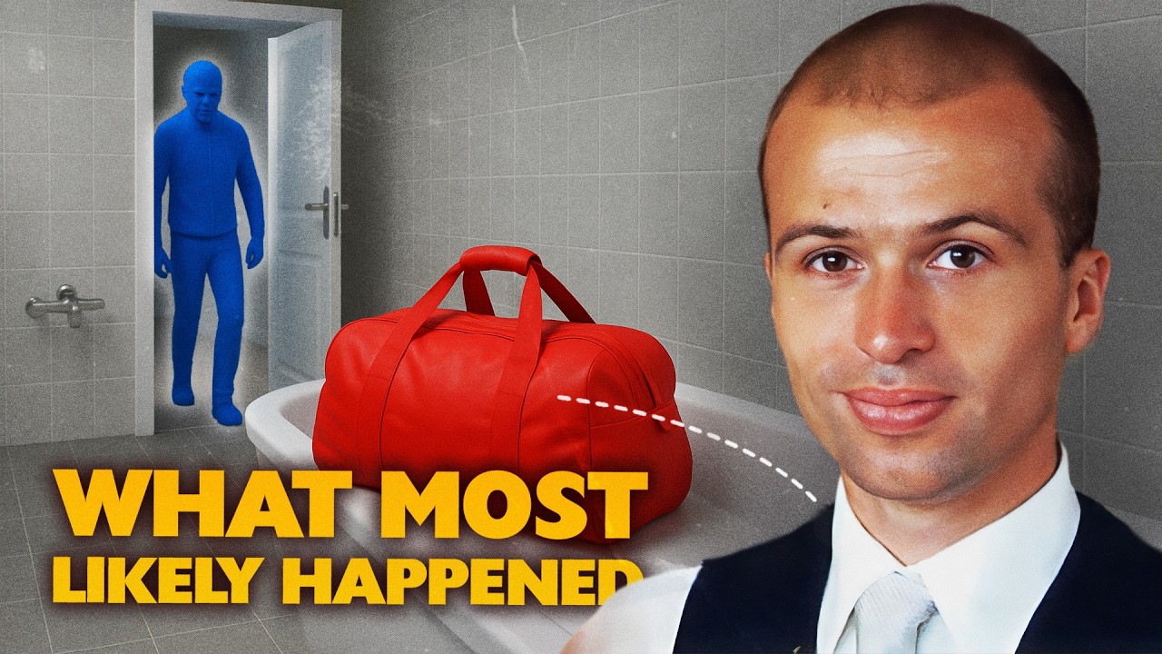 What most likely happened to Gareth Williams, the MI6 agent who was found dead inside a bag
