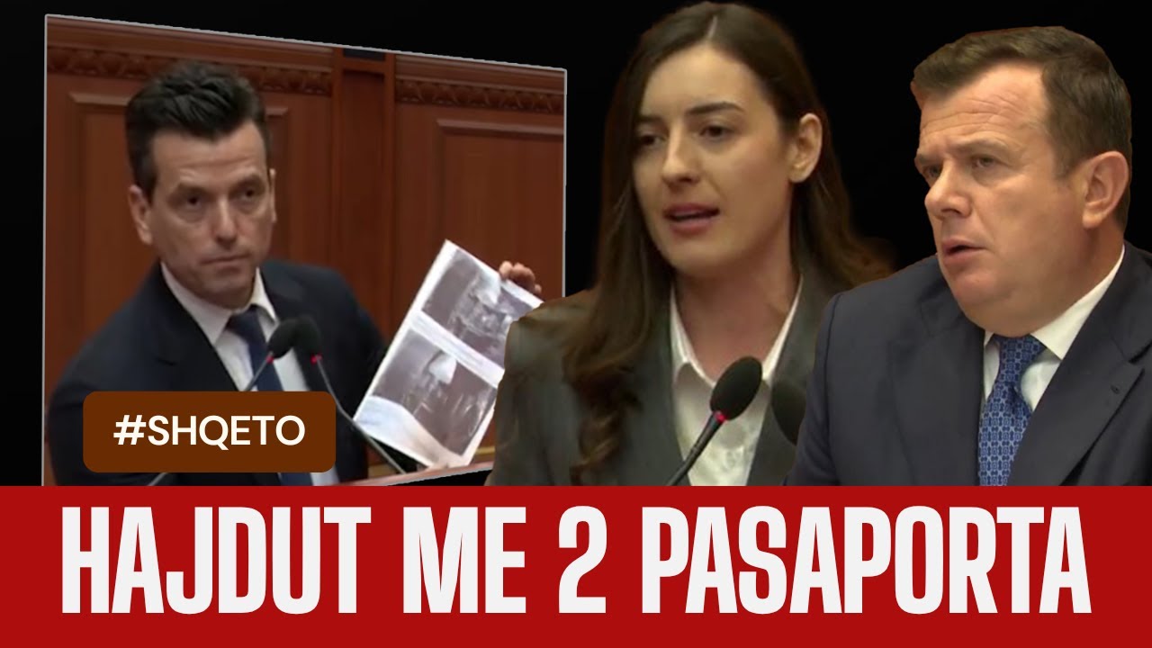 Agron Shehaj ja plas Balles te verteten e madhe ne mes te shqiptareve! E mbron Zegjine Caushi