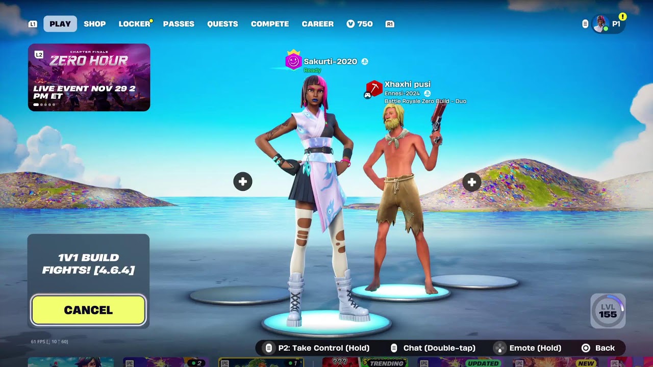 🔴WINING IN FORTNITE!