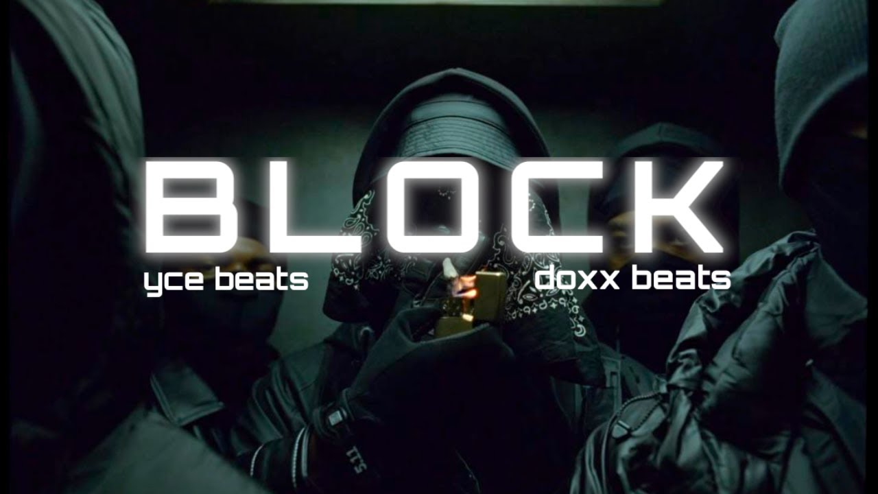 ZIAK X GAZO DRILL TYPE BEATS - 