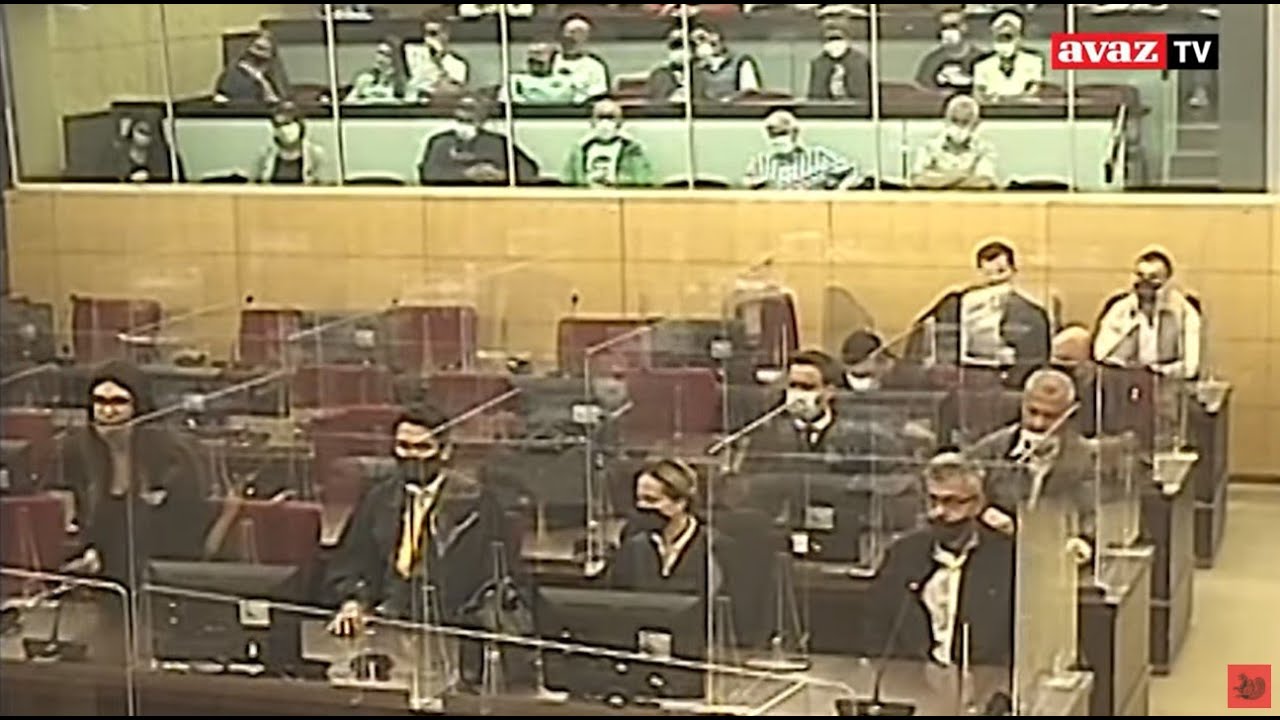 Alisa Mutap u Sudu BiH: Sve sam razumjela i nisam kriva
