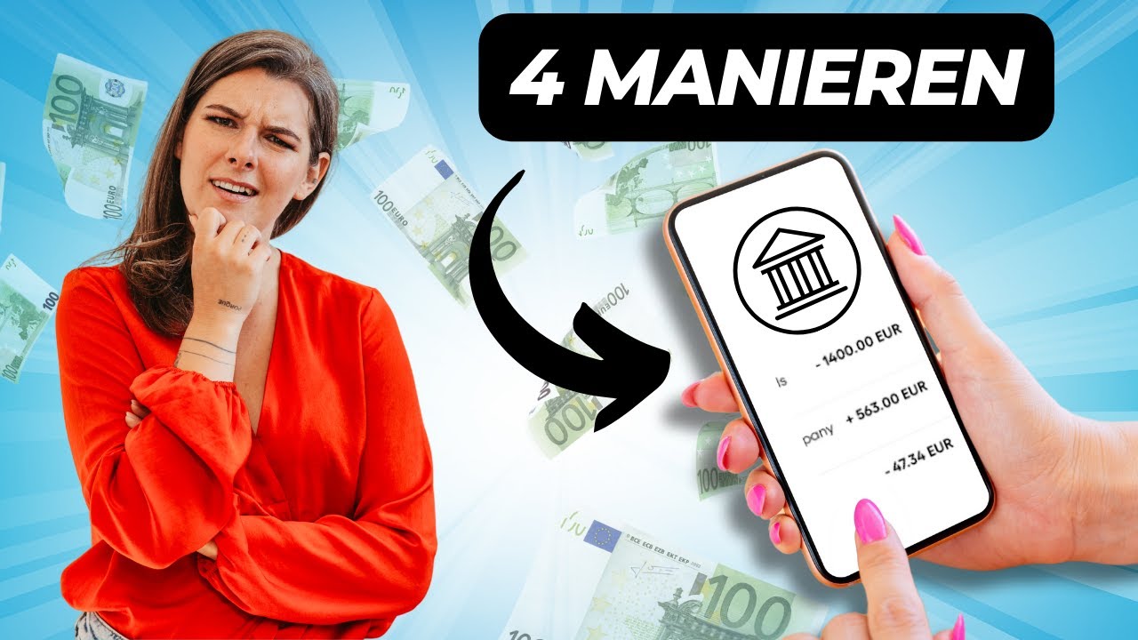 4 manieren om passief inkomen te creëren met investeringen