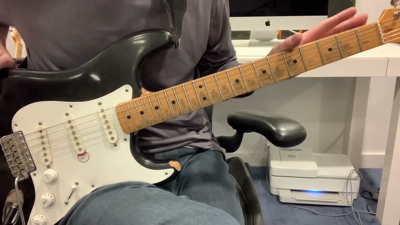 Jacksnax: Jack Straw   TABS Available  Solo & Lesson  Grateful Dead/Jerry Garcia
