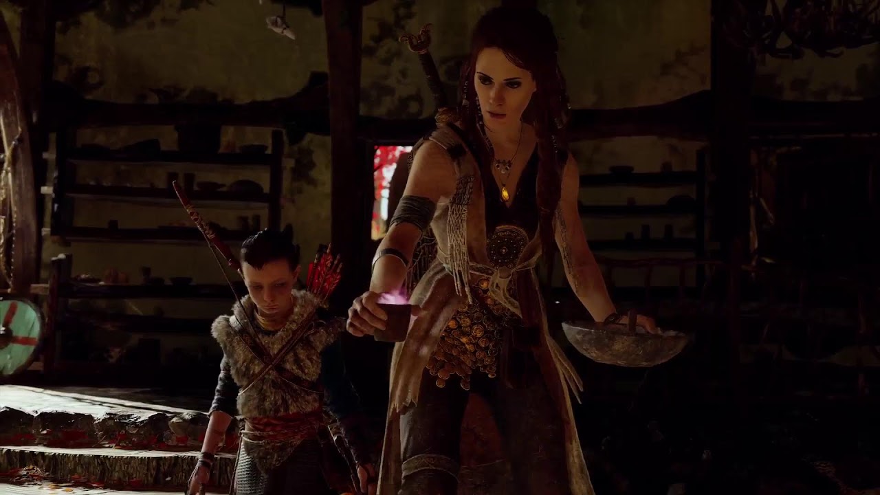 God of War(Стрим ПС5)