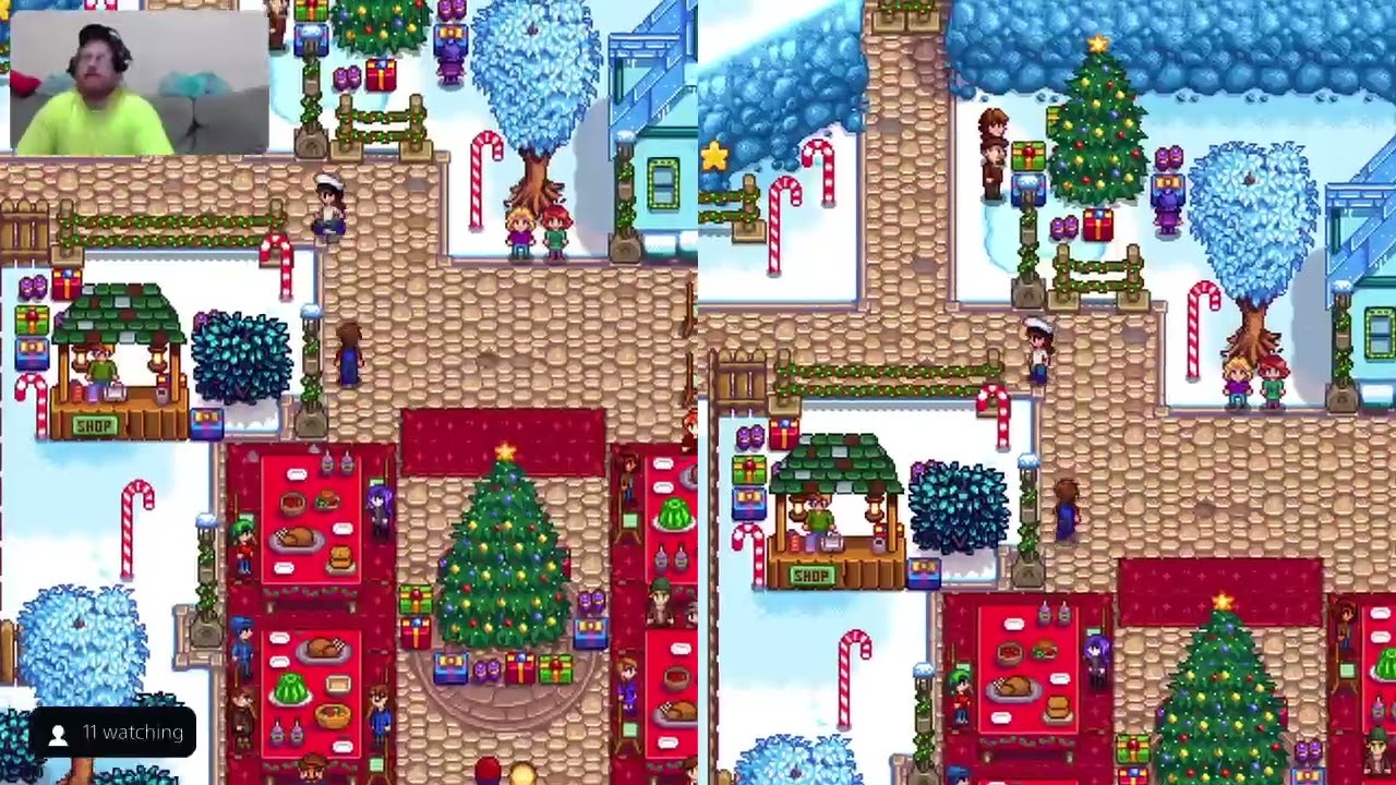 Stardew with the Mrs!!! Come enjoy some laughs!!!