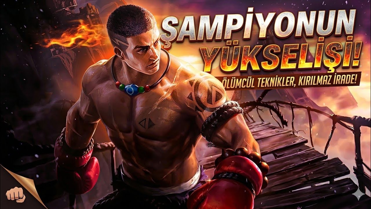 ÖLÜMSÜZLÜK YEMİNİ ETMİŞ ADC 