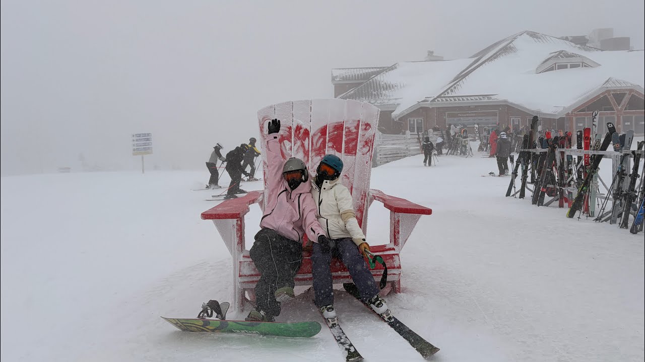Mont Tremblant Vlog 2026