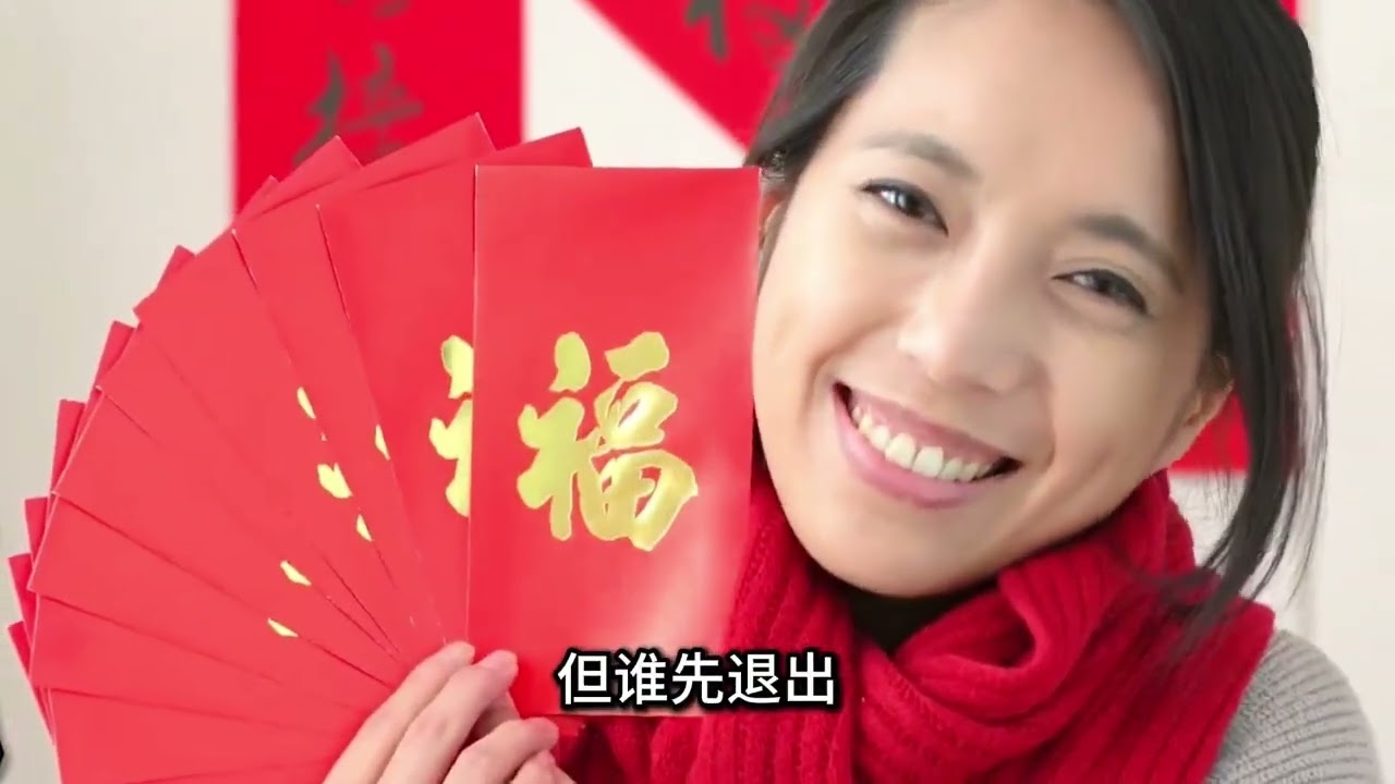 压岁钱那些事儿