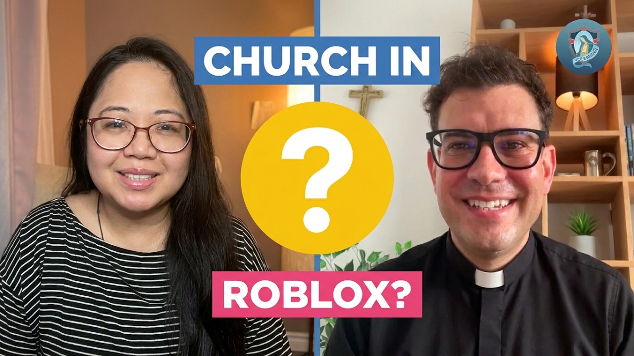 Why I Quit X Factor + Chose Christ: Fr. Rob Galea and How to Evangelize Gen Alpha