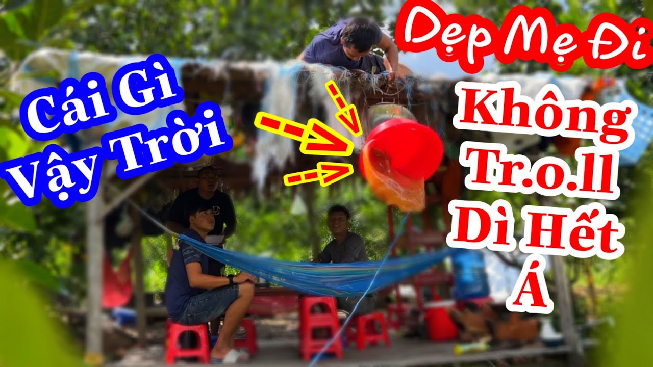 TXTV - Ku Lùn ngơ ngác không biết mình đang bị Thánh Xàm lừa một cú thốn tới rốn