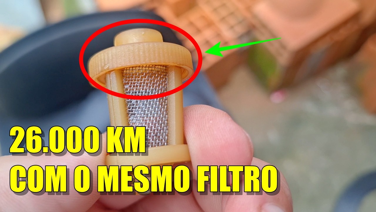 TROCA DE OLEO com a Mottu sport 110i esd COM 26000 KM