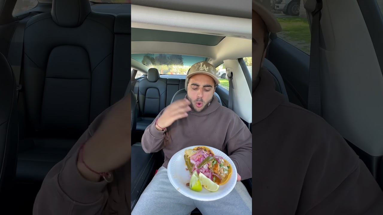Tacos Mukbang ASMR