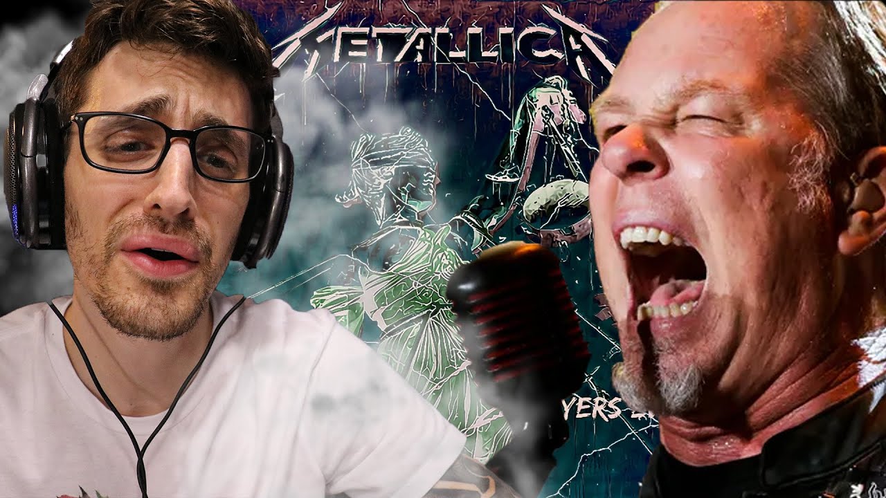 I DON'T WANT IT TO BE OVER!! | METALLICA - 