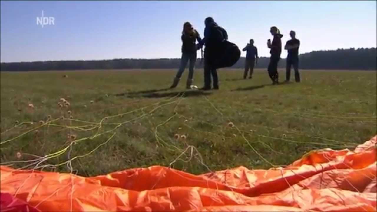 Toms Flüge bei NC-Wings im NDR (Neustadt Glewe)