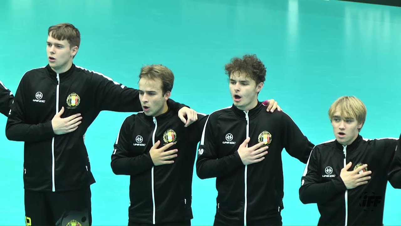 2021 MU19 WFC - HUN v BEL