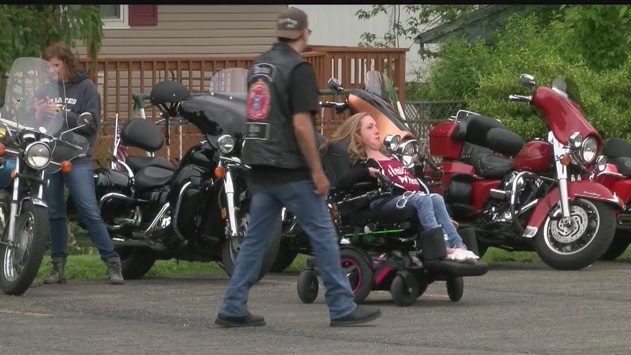 Howland firefighters bike run raises money for Muscular Dystrophy Association