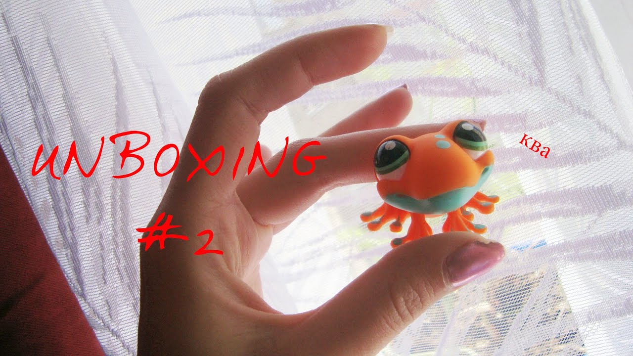 LPS || UNBOXING #2 || Главная хотелка || MQ