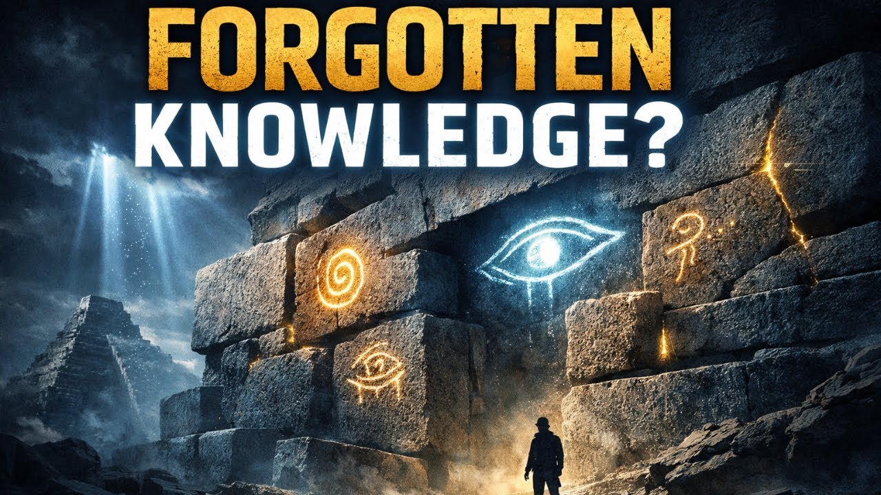 Forgotten Civilizations Left Behind Impossible Architecture