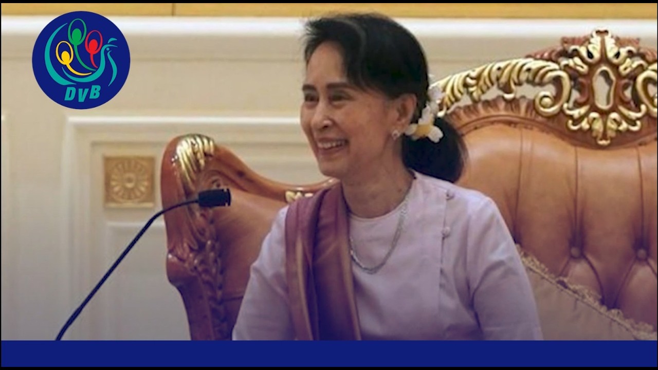 DVB TV နေ့စဉ်သတင်း အနှစ်ချုပ် - Daily News Briefing (02.03.2026)
