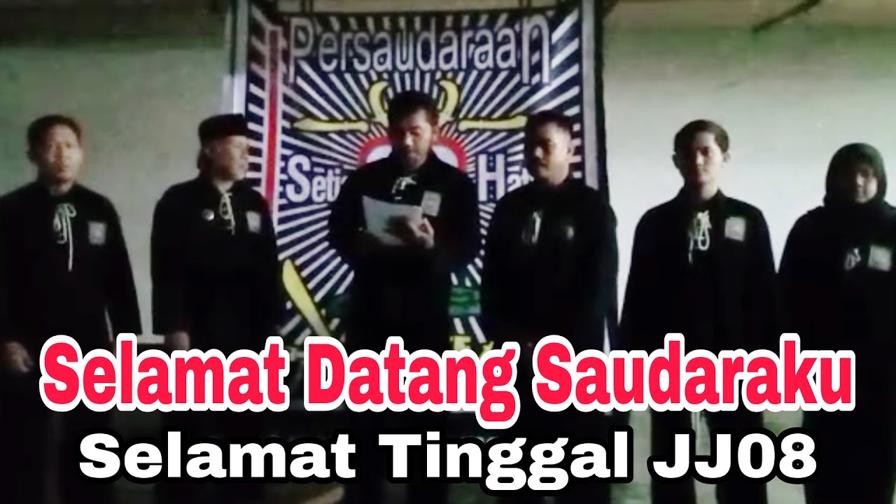 Kembali Viral Pengikut JJ08 mulai kembali Ke PSHT PUSAT MADIUN