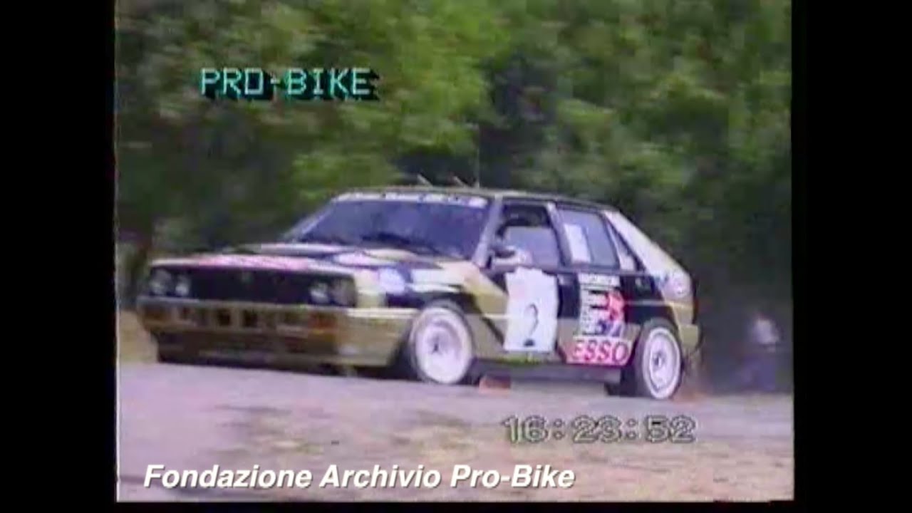 Rally Limone Piemonte 1991 Best Of