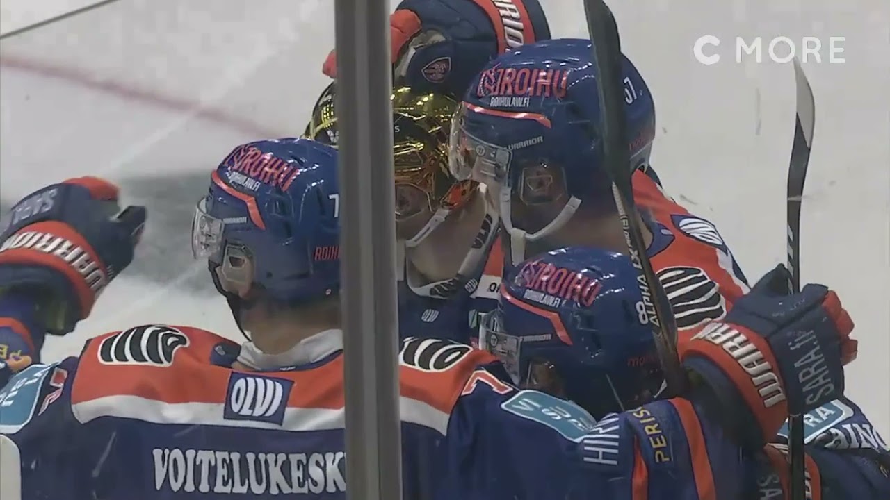 Tappara - JYP 25.9.2021