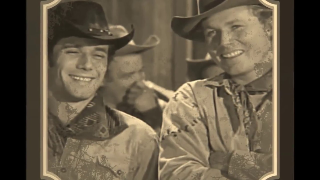 Jess Harper and Slim Sherman - Blazing on a Summer's Night