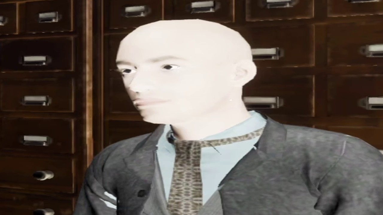 This Horror Game Is AI Slop