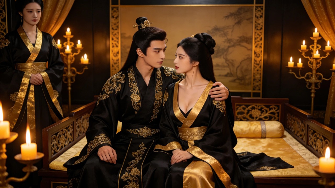 【FULL】He Transmigrated as a Spoiled Heir,Use Talent Became the Richest,Won Princess' Heart#minidrama