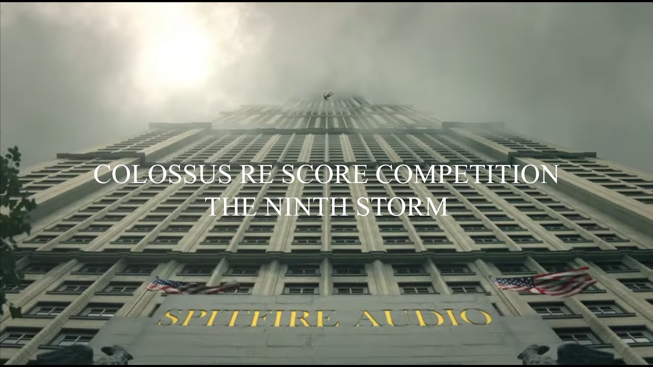 Spitfire Albion Colossus Re-Scoring Competition by The Ninth Storm #ColossusRescore