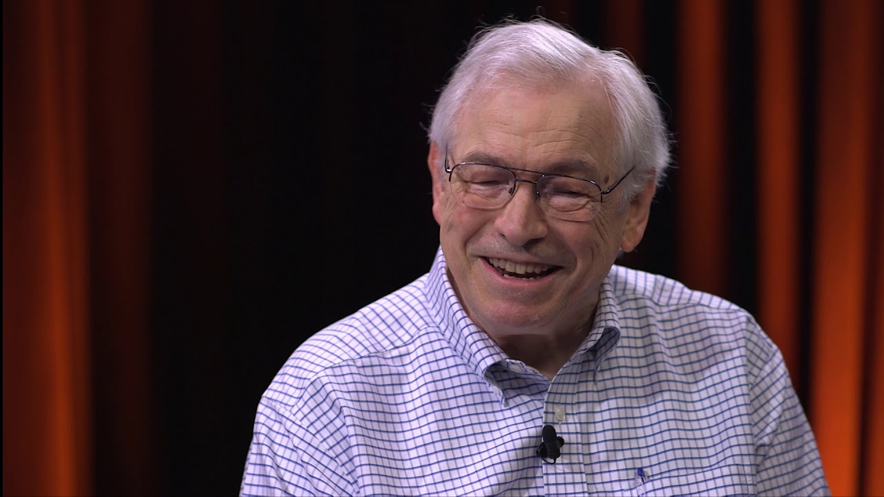 Interview with Professor James R. Rice of Harvard University